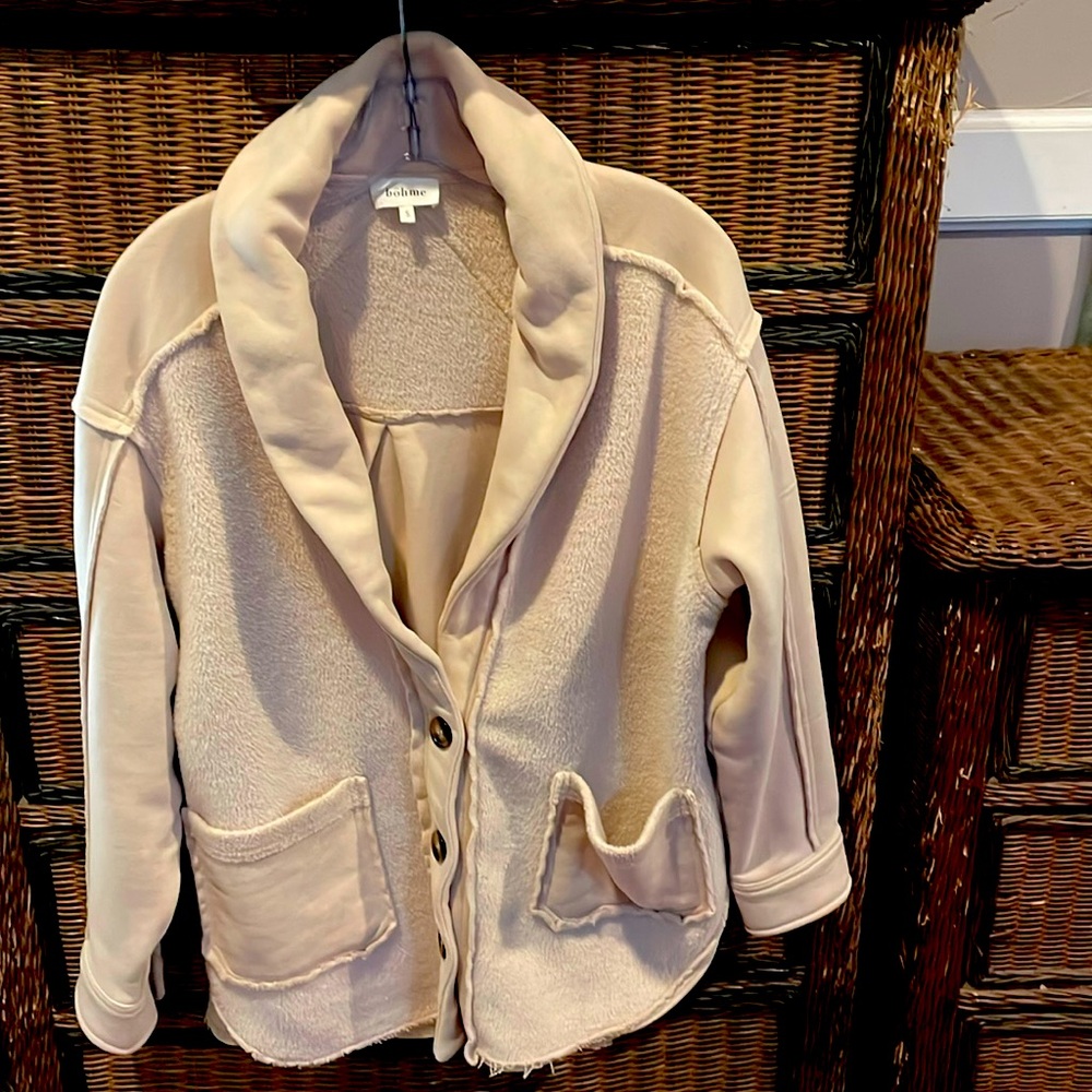 Warm Jacket by Böhme